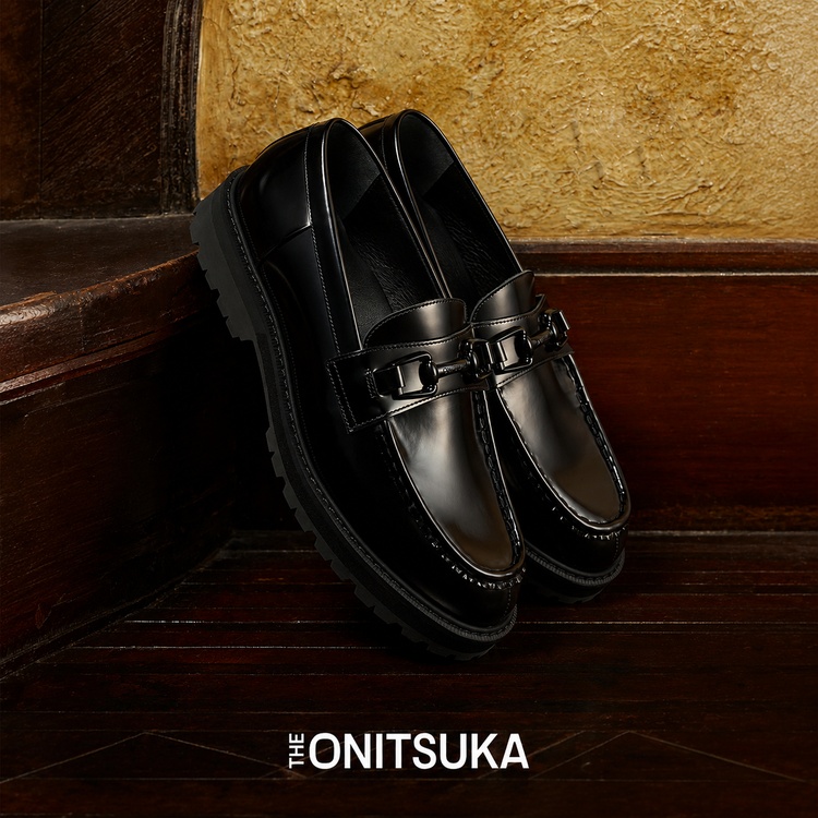 On Court-T Edit LDN (新品未使用、美品タグ付き) THE ONITSUKA】COURT-T / コート ティ（ドレスシューズ）｜THE