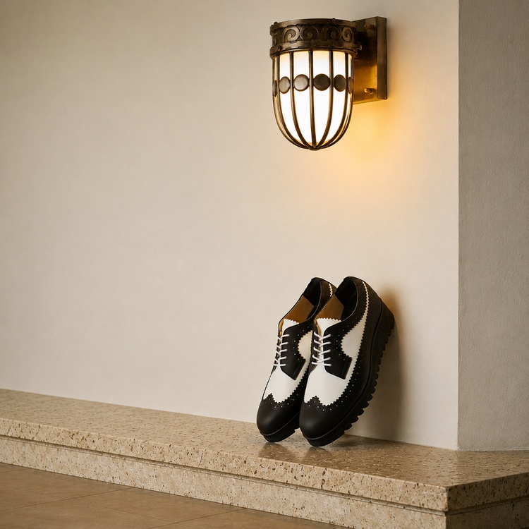 Onitsuka Tiger�i�I�j�c�J�^�C�K�[�j�̃V���b�v�j���[�X�u�yTHE ONITSUKA�zBROGUE / �u���[�O �v