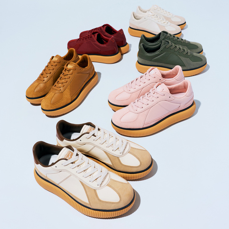 Onitsuka Tiger�i�I�j�c�J�^�C�K�[�j�̃V���b�v�j���[�X�u�yDELECITY�z�X�G�[�h�Ŗ�����A�L���ȕ��������܂Ƃ����ꑫ�v