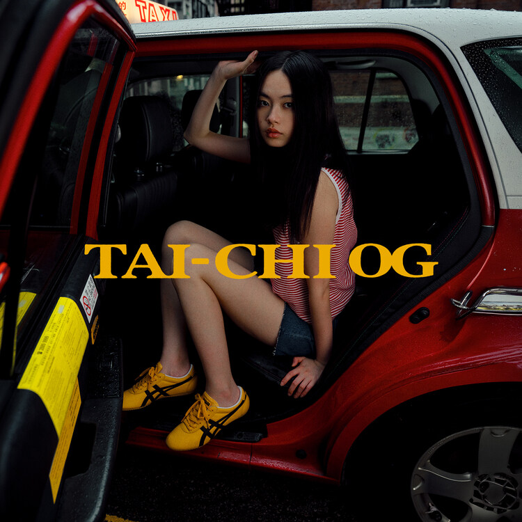 Onitsuka Tiger�i�I�j�c�J�^�C�K�[�j�̃V���b�v�j���[�X�u�y�{�������zTAI-CHI OG�b���Ɍ��V���[�Y�ɒ��z�𓾂��A�C�R�j�b�N�ȃV���G�b�g�v