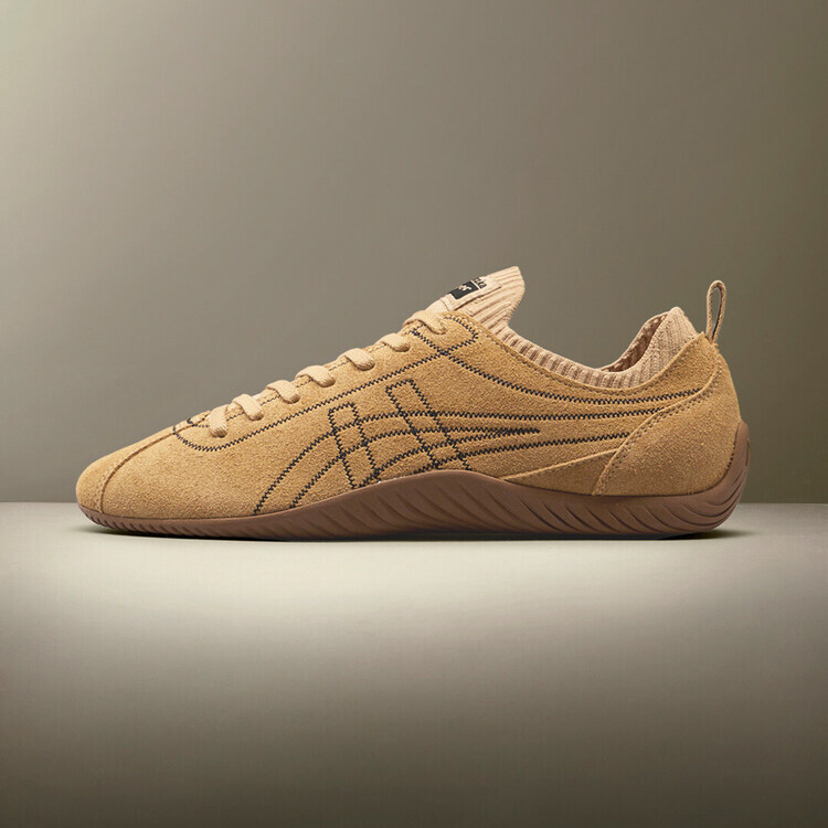 Onitsuka Tiger�i�I�j�c�J�^�C�K�[�j�̃V���b�v�j���[�X�u�ySCLAW�z�X�G�[�h�A�b�p�[���f���ɁA�Җ]�̐V�F���o��v