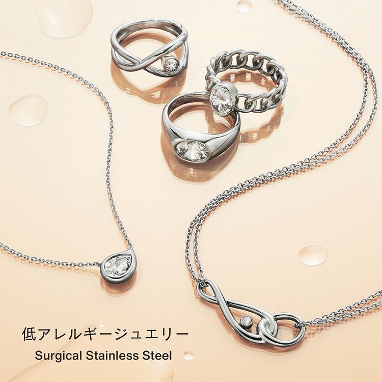 canal 4℃ ブレスレット&ネックレス Canal 4℃|カナルヨンドシーのトピックス「【Canal4℃】人気の