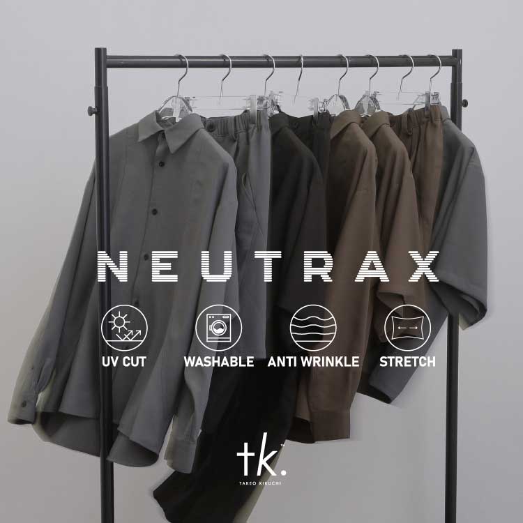 tk.TAKEO KIKUCHI�i�e�B�[�P�[ �^�P�I�L�N�`�j�̃V���b�v�j���[�X�u�y����ɋ����I�C�[�W�[�P�A�IUV�J�b�g�I�z�v