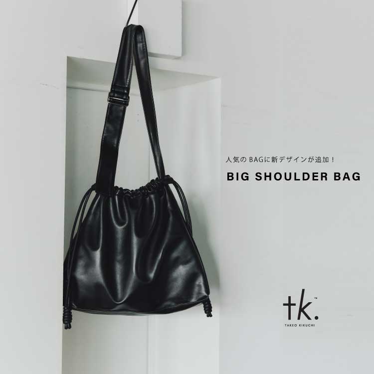 tk.TAKEO KIKUCHI�i�e�B�[�P�[ �^�P�I�L�N�`�j�̃V���b�v�j���[�X�u�y�l�C�̃o�b�O�͊ԈႢ�Ȃ��I�z�v