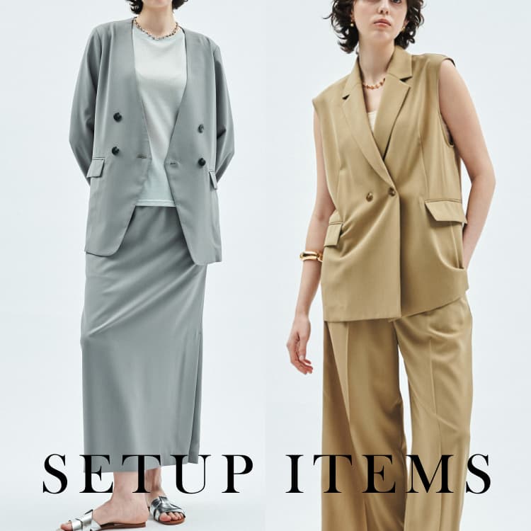 WORLD ONLINE STORE SELECT｜ワールドオンラインストアセレクト
