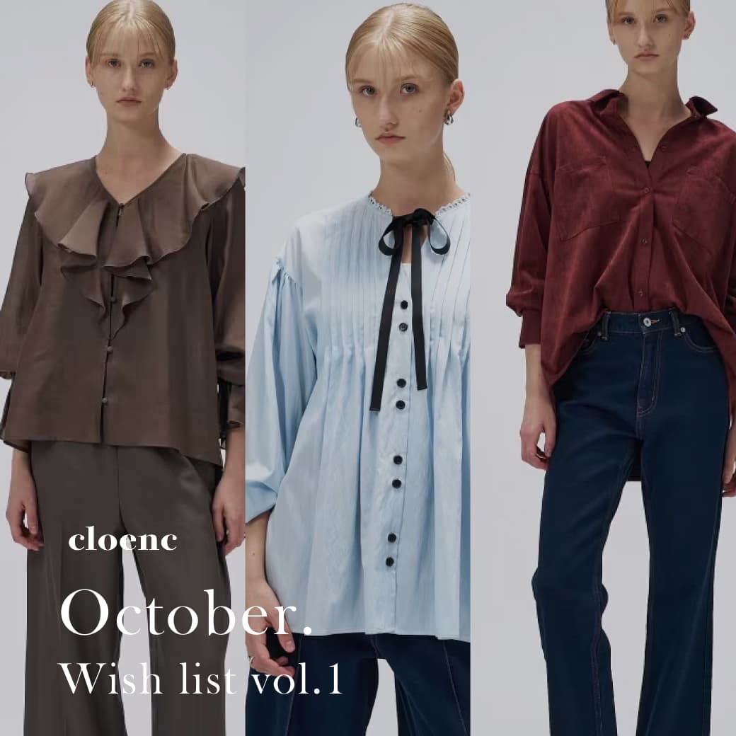 WORLD ONLINE STORE SELECTi[hICXgAZNgj̃Vbvj[Xuycloencz܂ǂI10̂Xgvol.1v