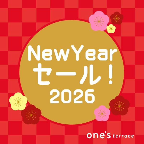 WORLD ONLINE STORE SELECT�i���[���h�I�����C���X�g�A�Z���N�g�j�̃V���b�v�j���[�X�u�yone'sterrace�z�j���[�C���[�Z�[���I�v