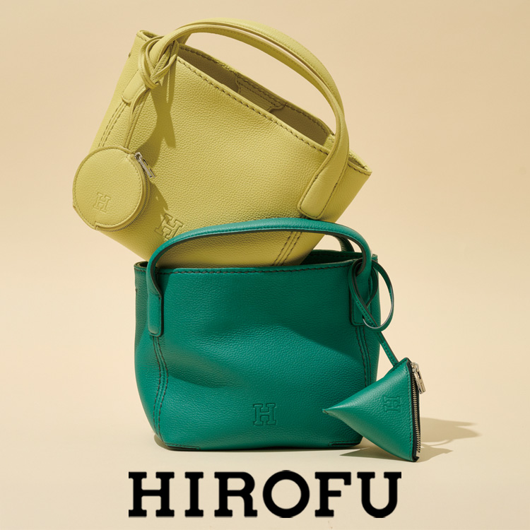 WORLD ONLINE STORE SELECT�i���[���h�I�����C���X�g�A�Z���N�g�j�̃V���b�v�j���[�X�u�yHIROFU�zNEW COLOR IN CMH�v