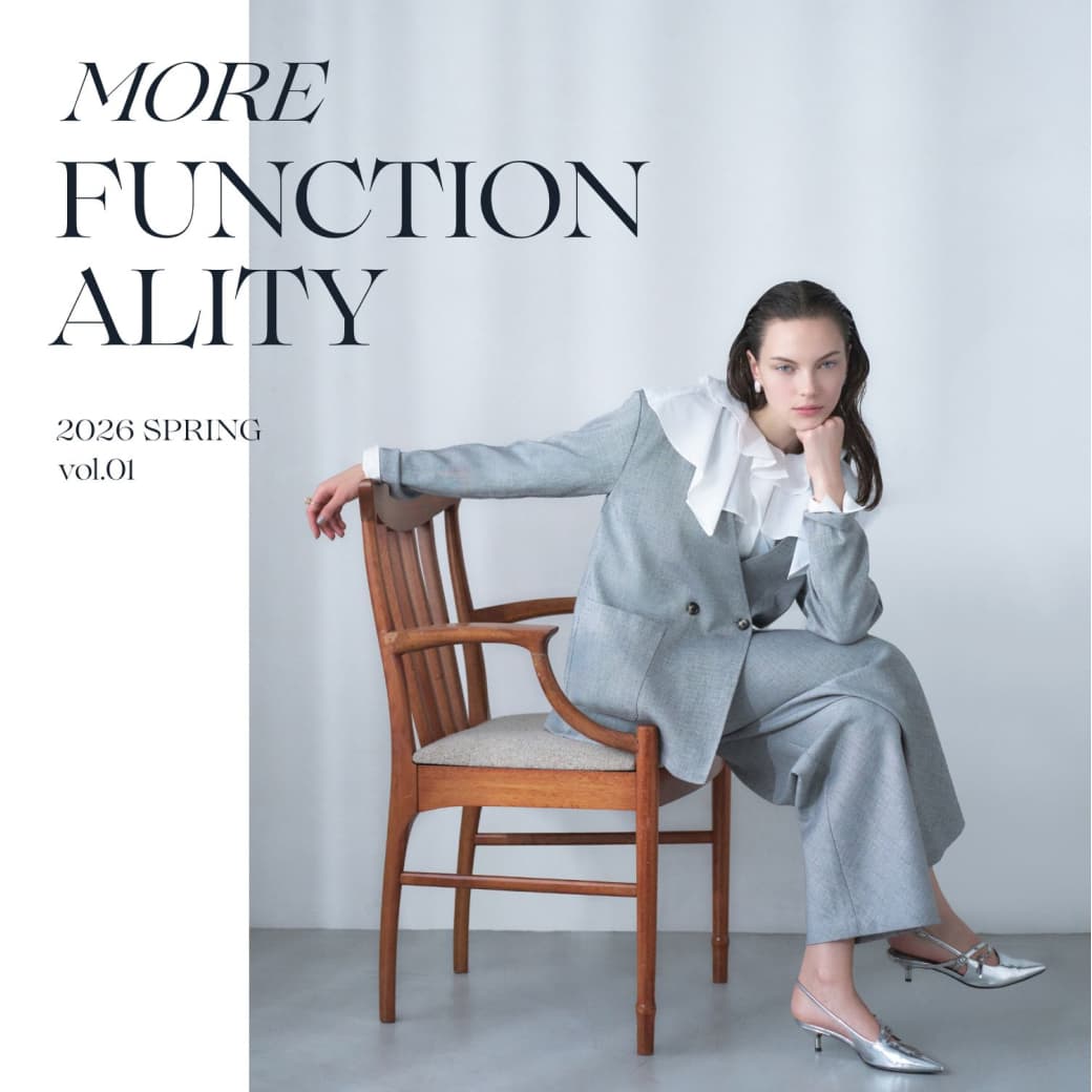 WORLD ONLINE STORE SELECT�i���[���h�I�����C���X�g�A�Z���N�g�j�̃V���b�v�j���[�X�u�ycloenc�zMORE FUNCTIONALITY�v