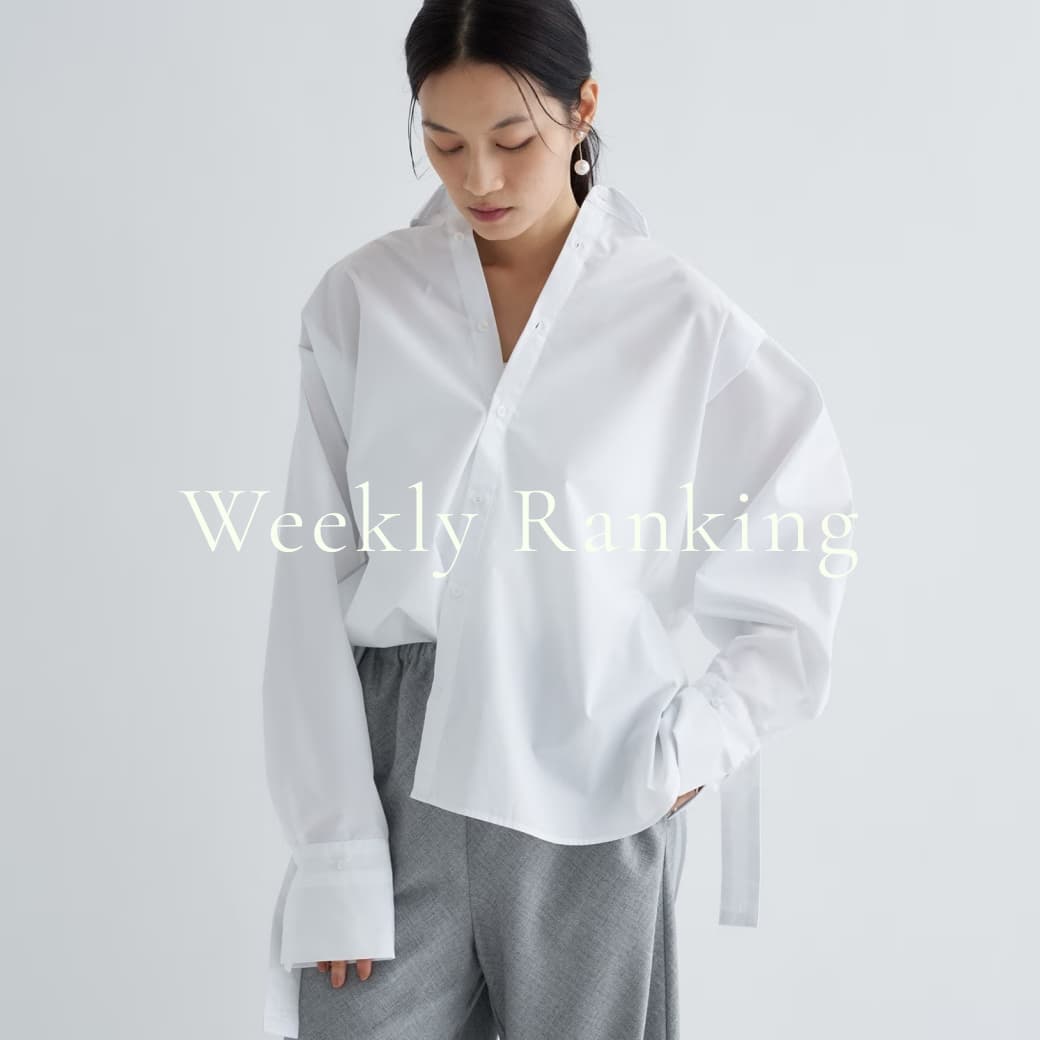 WORLD ONLINE STORE SELECT�i���[���h�I�����C���X�g�A�Z���N�g�j�̃V���b�v�j���[�X�u�ycloenc�zWeekly Ranking�v