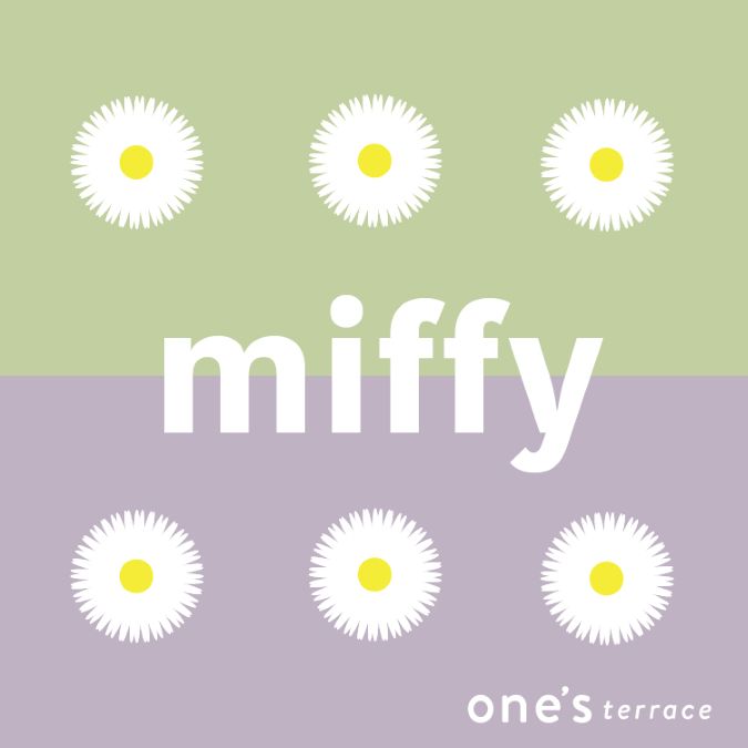 WORLD ONLINE STORE SELECT�i���[���h�I�����C���X�g�A�Z���N�g�j�̃V���b�v�j���[�X�u�yone'sterrace�zmiffy �`pistachio&lavender�`�v