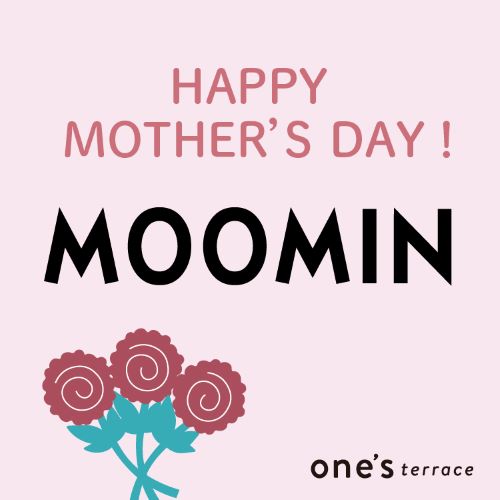 WORLD ONLINE STORE SELECT�i���[���h�I�����C���X�g�A�Z���N�g�j�̃V���b�v�j���[�X�u�yone'sterrace�zMOOMIN�`��̓��`�v