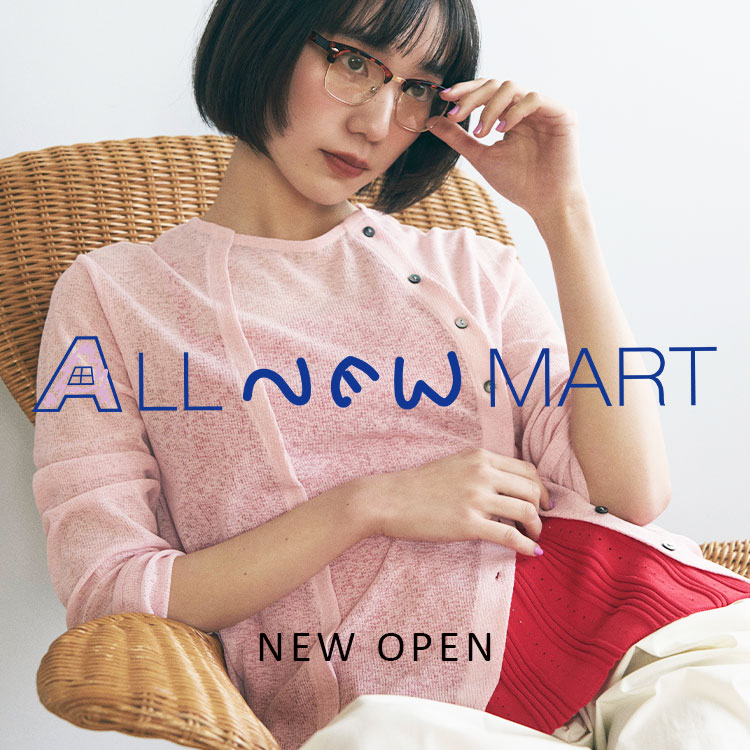 WORLD ONLINE STORE SELECT�i���[���h�I�����C���X�g�A�Z���N�g�j�̃V���b�v�j���[�X�u�yALL NEW MART�zZOZOTOWN�������^�C���Z�[���J�Ò��I�v