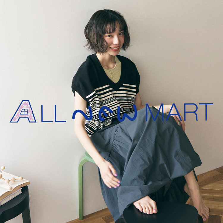 WORLD ONLINE STORE SELECT�i���[���h�I�����C���X�g�A�Z���N�g�j�̃V���b�v�j���[�X�u�yALL NEW MART�z���Ăɂ��ꂵ����1���Œ��f���������A�C�e���v