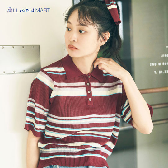 WORLD ONLINE STORE SELECT�i���[���h�I�����C���X�g�A�Z���N�g�j�̃V���b�v�j���[�X�u�yALL NEW MART�znew summer�v