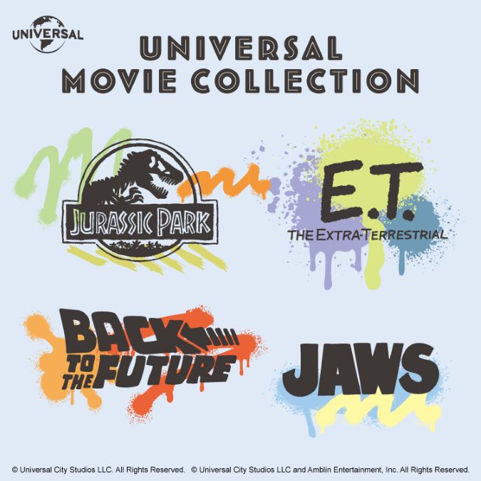 WORLD ONLINE STORE SELECT�i���[���h�I�����C���X�g�A�Z���N�g�j�̃V���b�v�j���[�X�u�yone'sterrace�zUNIVERSAL MOVIE COLLECTION�v