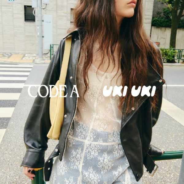 WORLD ONLINE STORE SELECT�i���[���h�I�����C���X�g�A�Z���N�g�j�̃V���b�v�j���[�X�u�yCODE A�z×UKI UKI COLLECTION�v