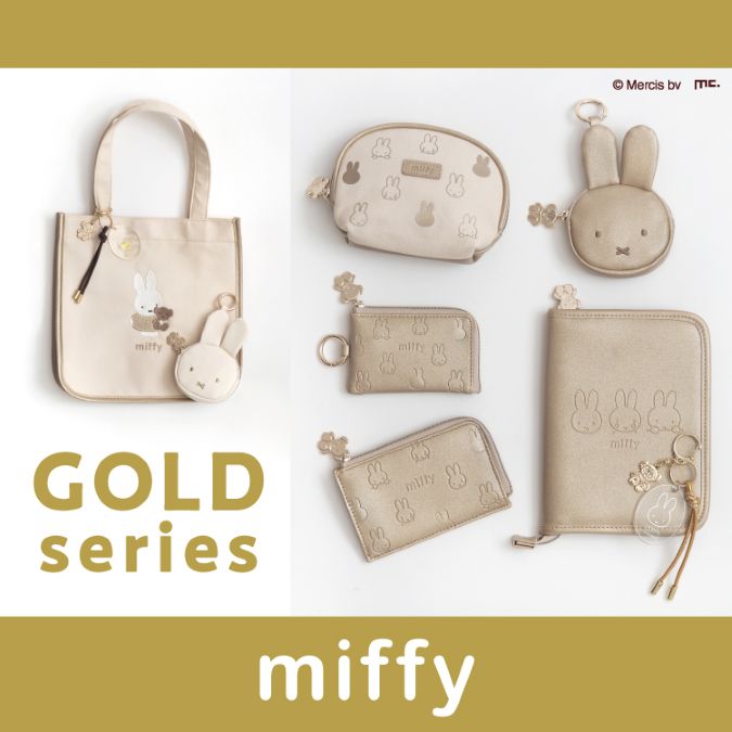 WORLD ONLINE STORE SELECT�i���[���h�I�����C���X�g�A�Z���N�g�j�̃V���b�v�j���[�X�u�yone'sterrace�zmiffy GOLD series�v