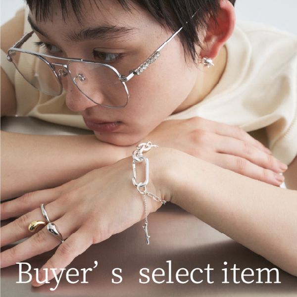 WORLD ONLINE STORE SELECT�i���[���h�I�����C���X�g�A�Z���N�g�j�̃V���b�v�j���[�X�u�yCODE A�zBuyer�fs select item�v