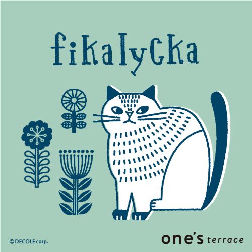 WORLD ONLINE STORE SELECT�i���[���h�I�����C���X�g�A�Z���N�g�j�̃V���b�v�j���[�X�u�yone'sterrace�zfikalycka�v