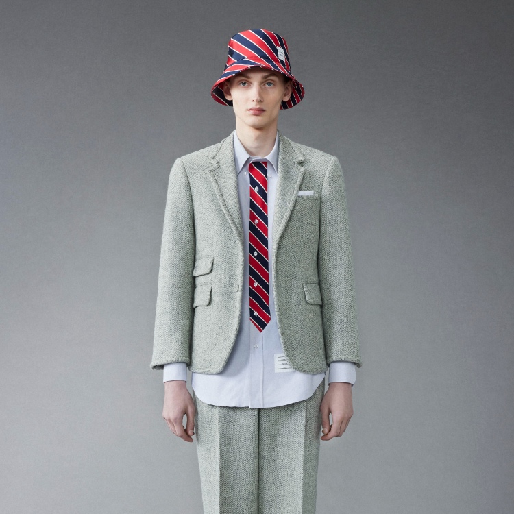 THOM BROWNE｜トム ブラウンのトピックス「THOM BROWNE MEN SELECTION