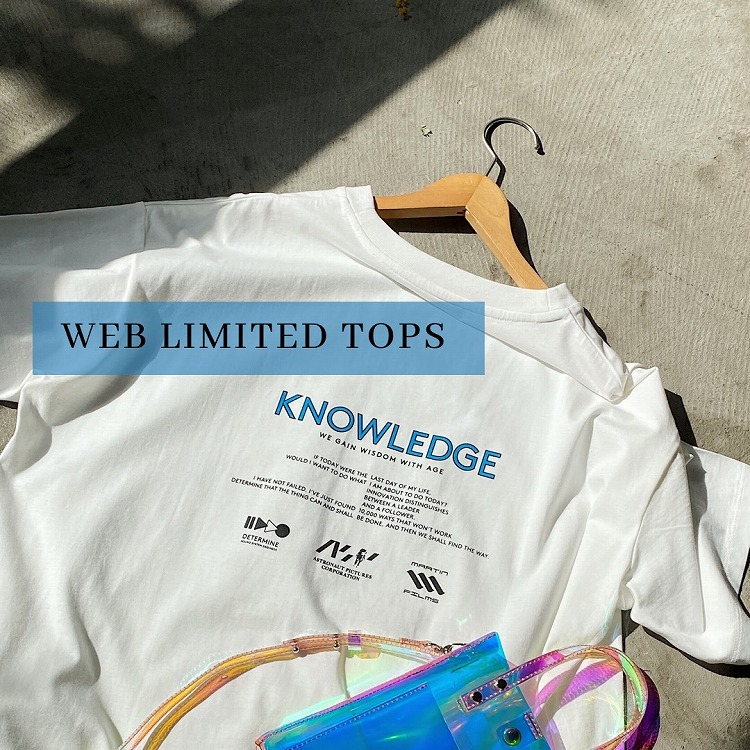 Web限定アイテム 2wayレイヤードロンt Tシャツ カットソー Pageboy ページボーイ のファッション通販 Zozotown