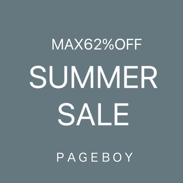 PAGEBOYiy[W{[Cj̃Vbvj[XuyMAX62%OFFzɎgPAGEBOYZ[CHECK!!v