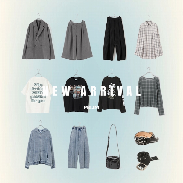 PAGEBOY�i�y�[�W�{�[�C�j�̃V���b�v�j���[�X�u��PBLIM�� ������������!! �t�A�C�e���ʏ�̔�START�v