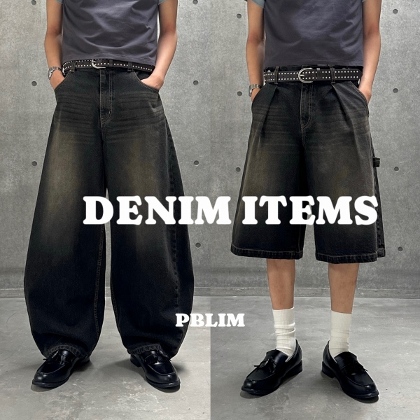 セール】《UNISEX》ワイドハーフパンツ レオパード/リアルツリー