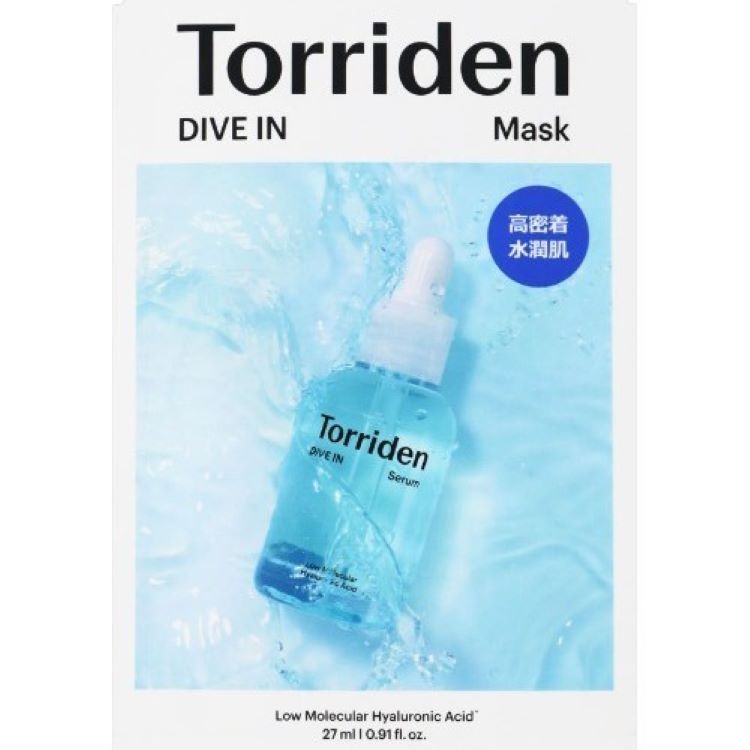 Torriden/トリデン ダイブインマスク（パック/フェイスマスク