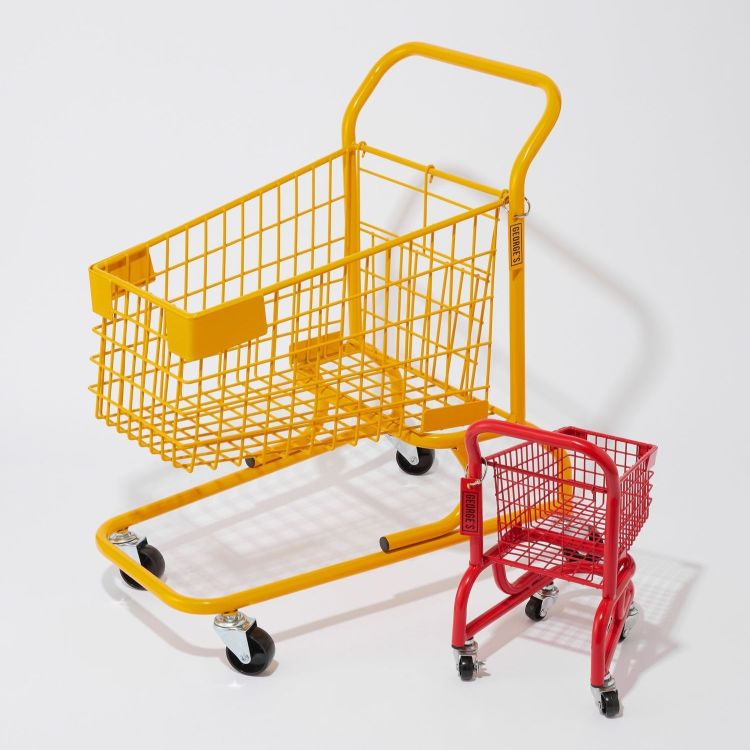 GEORGE'S�i�W���[�W�Y�j�̃V���b�v�j���[�X�u�yGEORGE'S�I���W�i���z�S�F���낦���� �v