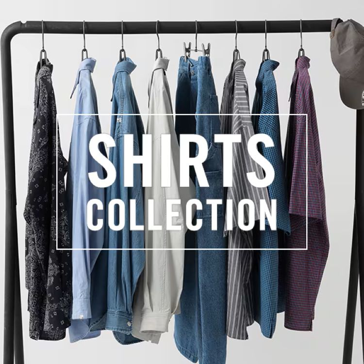 GEORGE'S�i�W���[�W�Y�j�̃V���b�v�j���[�X�u�t��ɐS�n�悭�����GEORGE'S�Z���N�g�̃V���c���v