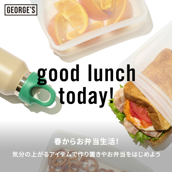 GEORGE'S�i�W���[�W�Y�j�̃V���b�v�j���[�X�u�����̂����͂ǂ�����H�v