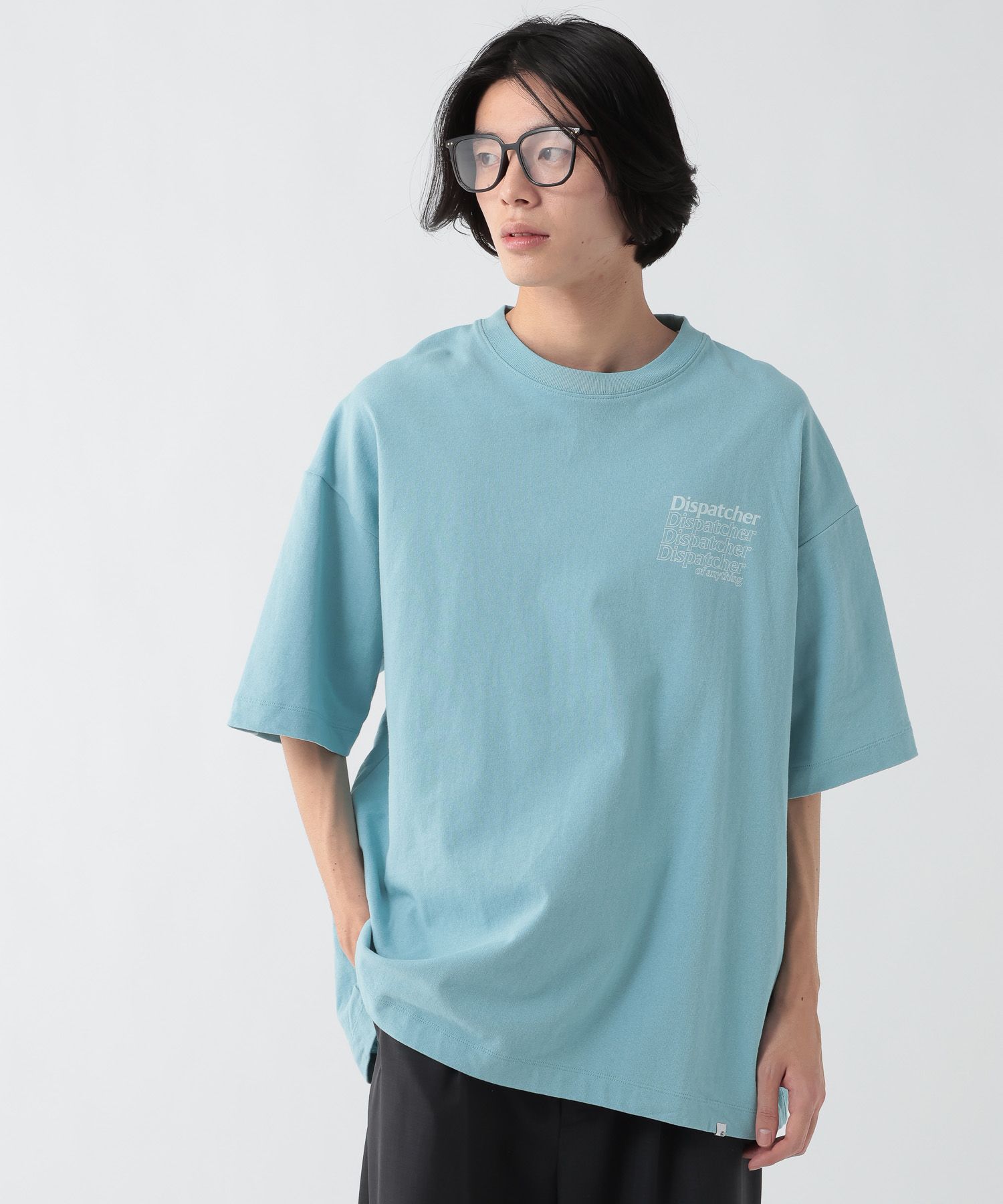 GEORGE'S�i�W���[�W�Y�j�̃V���b�v�j���[�X�u�X�g���[�g���̂���O���t�B�b�NT�V���c���v