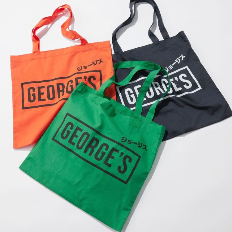 GEORGE'S�i�W���[�W�Y�j�̃V���b�v�j���[�X�u��GEORGE'S�I���W�i���W�����v