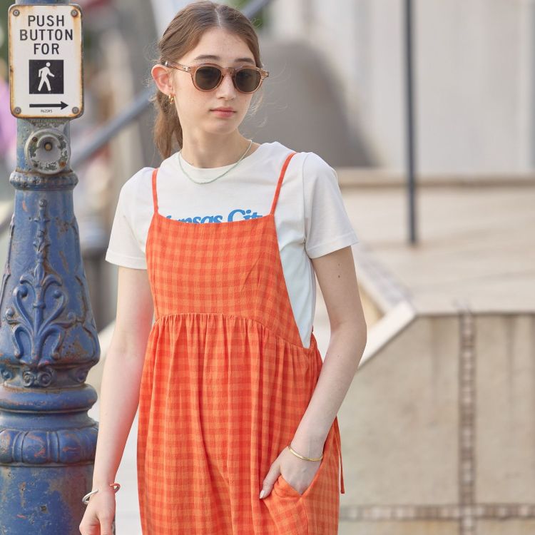 GEORGE'S�i�W���[�W�Y�j�̃V���b�v�j���[�X�u�N�₩�ȃu���b�N�`�F�b�N�����݊��̂���L���~�����s�[�X��v
