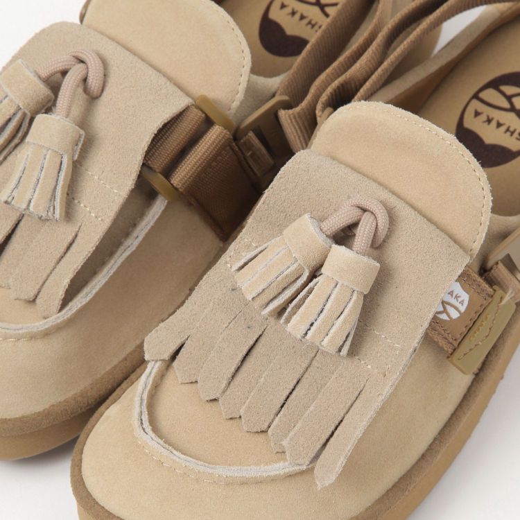 GEORGE'S�i�W���[�W�Y�j�̃V���b�v�j���[�X�u�㎿�ȋ��X�G�[�h�̃A�b�p�[���g�p�����A�ėp���̍������J�V���~���[���ySHAKA�z�v