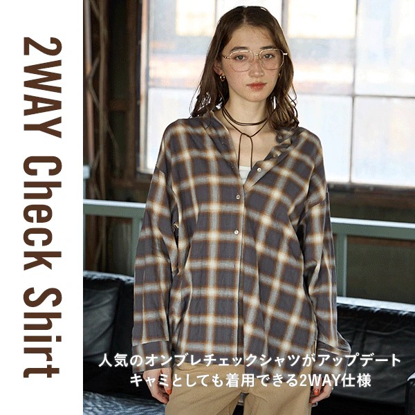GEORGE'S�i�W���[�W�Y�j�̃V���b�v�j���[�X�u�L���~�Ƃ��Ă����p�ł���2WAY�d�l�̃I���u���`�F�b�N�V���c�B�v