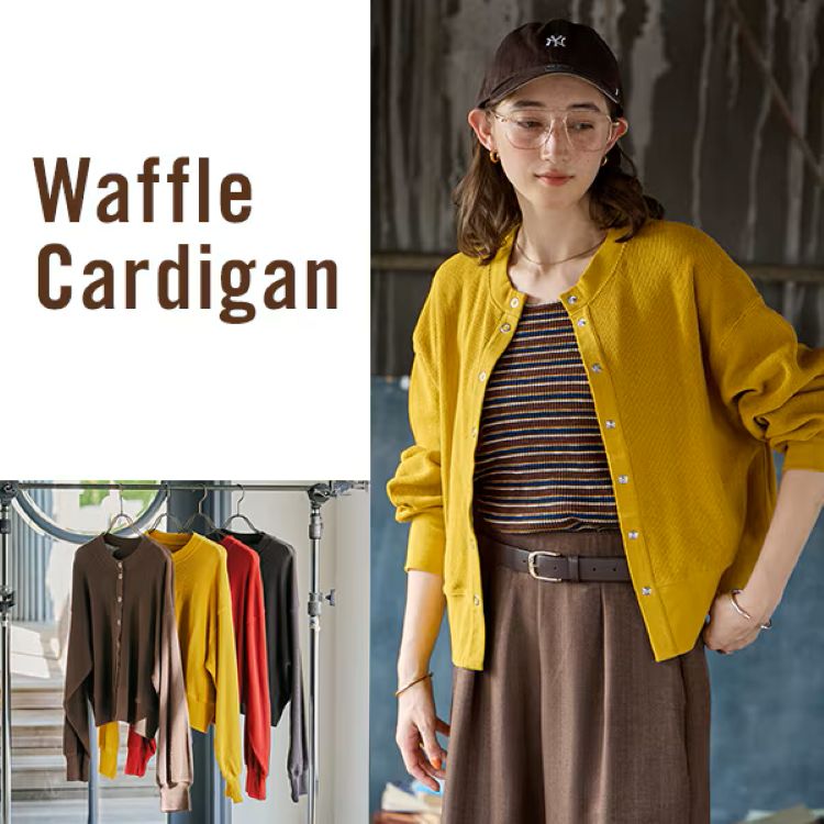 GEORGE'S�i�W���[�W�Y�j�̃V���b�v�j���[�X�u�J�W���A���f�ނƕi�̂���f�B�e�B�[�����o�����X���ȃJ�b�g�J�[�f�B�K���v
