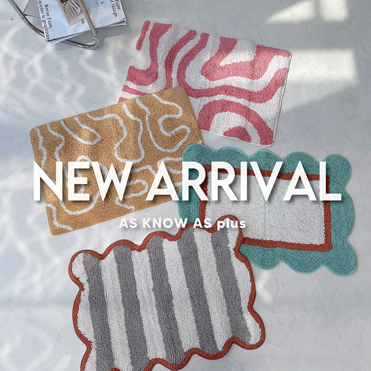 AS KNOW AS PLUS�i�A�Y�m�D�A�Y�v���X�j�̃V���b�v�j���[�X�u�sNEW ITEM�tAS KNOW AS plus ��� 2026 S/S �V��A�C�e�������Љ�v