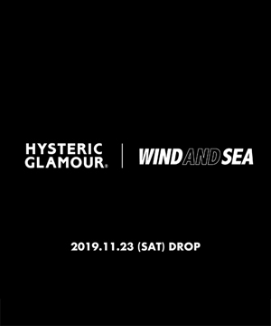 HYSTERIC GLAMOUR｜ヒステリックグラマーのトピックスHYSTERIC