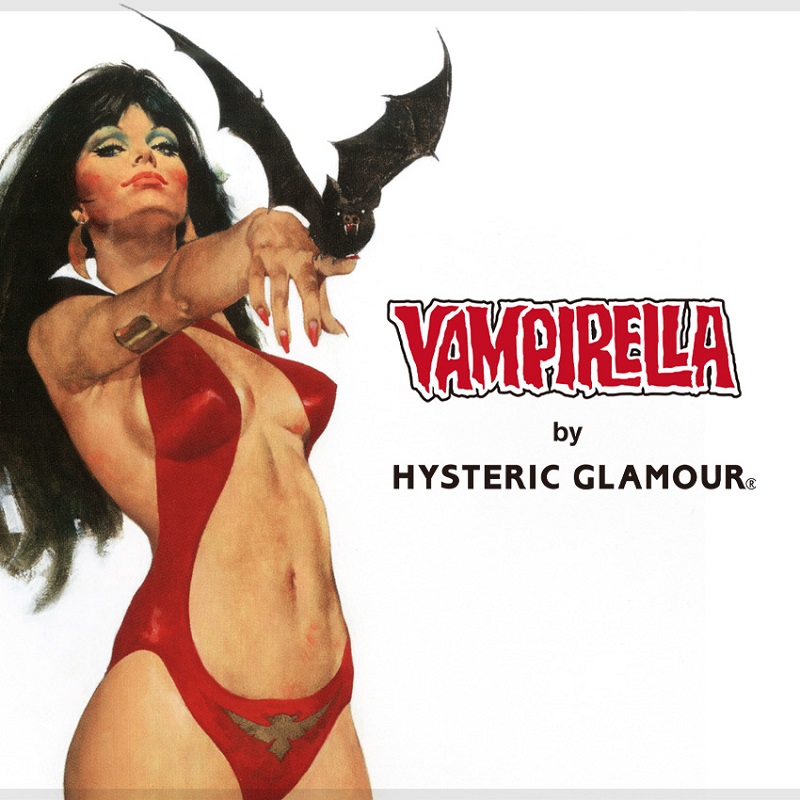 HYSTERIC GLAMOUR|ヒステリックグラマーのトピックス「Vampirella