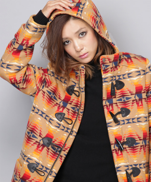 HYSTERIC GLAMOUR｜ヒステリックグラマーのトピックス「PENDLETON