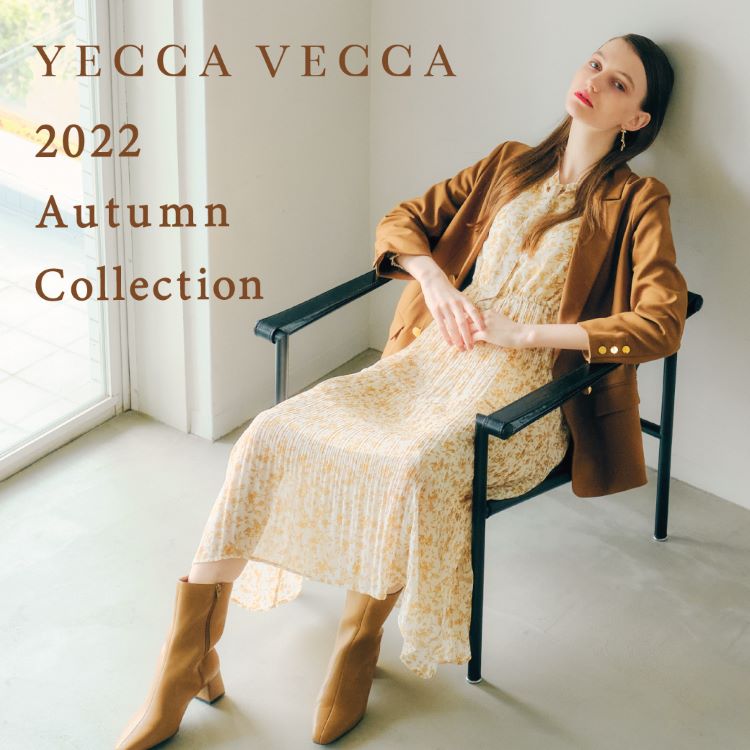 ししてくれ イェッカヴェッカ Yecca Vecca 袖バルーンワンピース グリーン Locomall ロコンド公式ストア したシルエ