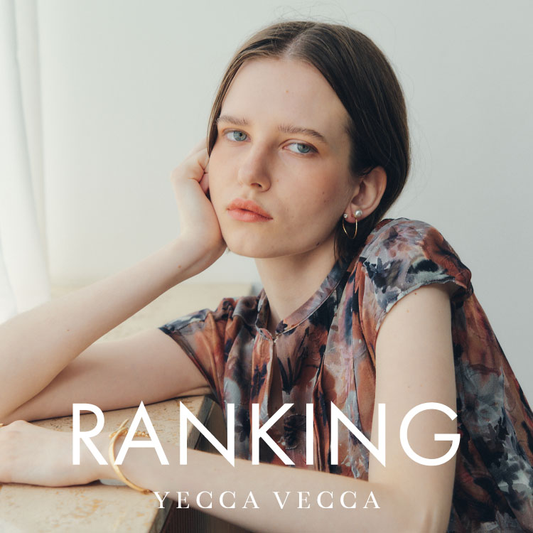 YECCA VECCAiCFbJ FbJj̃Vbvj[XuWeekly Rankingv