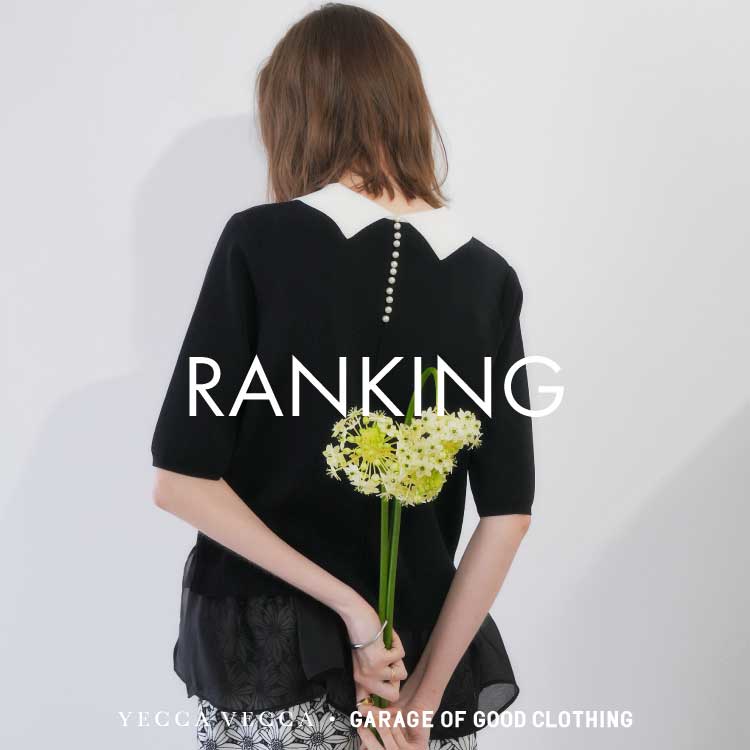 YECCA VECCA�i�C�F�b�J ���F�b�J�j�̃V���b�v�j���[�X�uWeekly Ranking�v
