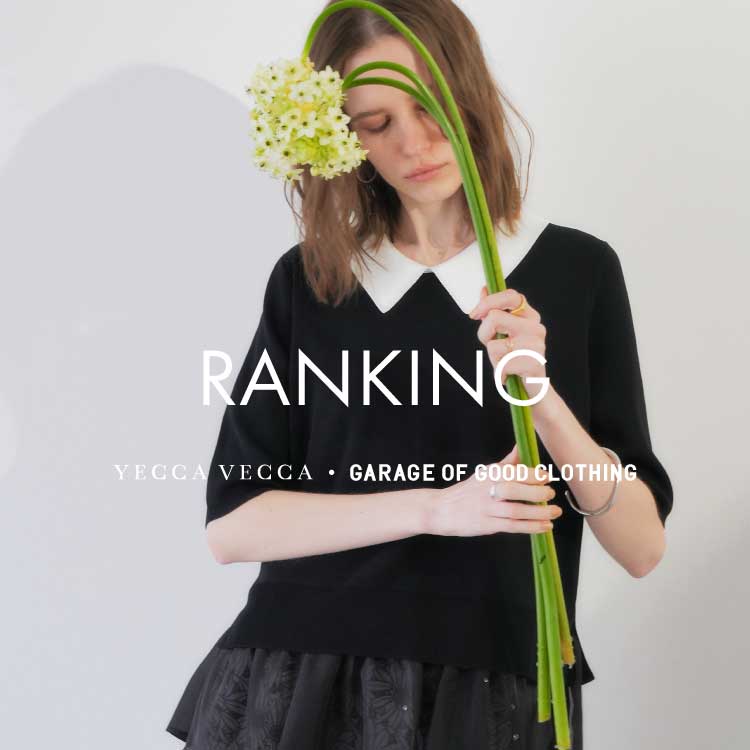 YECCA VECCA�i�C�F�b�J ���F�b�J�j�̃V���b�v�j���[�X�uWeekly Ranking�v