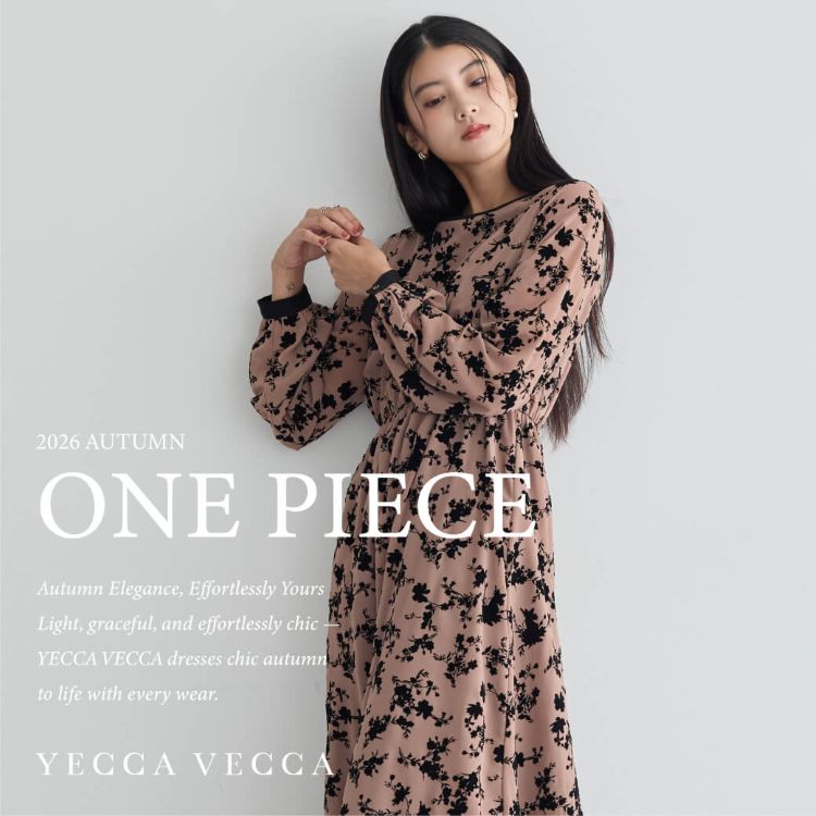 YECCA VECCA�i�C�F�b�J ���F�b�J�j�̃V���b�v�j���[�X�uONE PIECE COLLECTION�v