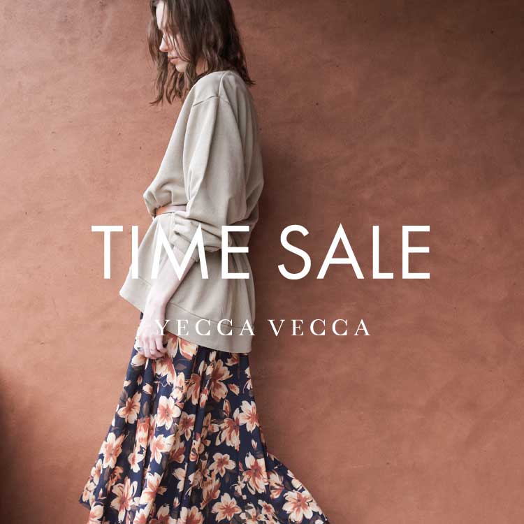 YECCA VECCA�i�C�F�b�J ���F�b�J�j�̃V���b�v�j���[�X�u�^�C���Z�[���J�Ò��I�v