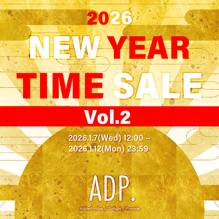 ADP.�i�G�[�f�B�[�s�[�h�b�g�j�̃V���b�v�j���[�X�u�yMAX90%OFF�zNEW YEAR SALE Vol.2 !!�yADP.�z�v